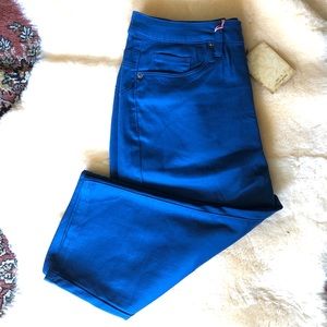 Hybrid & Company Bum Lifter Capris Size 14